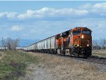 BNSF 3809